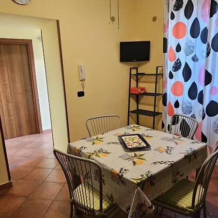 La Dimora Nella Corte Holiday home Catania
