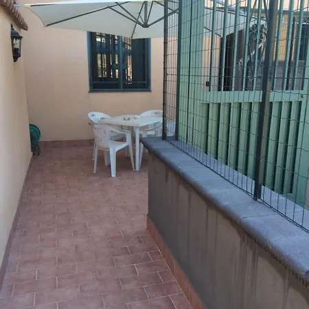 La Dimora Nella Corte בית נופש