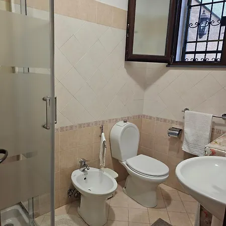 La Dimora Nella Corte בית נופש קטאניה