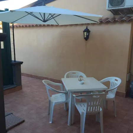 La Dimora Nella Corte * קטאניה