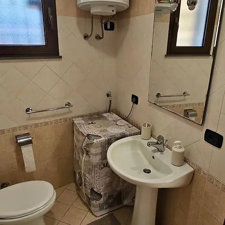 בית נופש La Dimora Nella Corte *