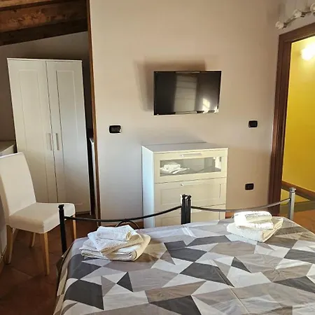 La Dimora Nella Corte